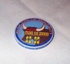 Bronco Billy s  2 95 Prime Rib Dinner Casino Chip Colorado No Cash Value