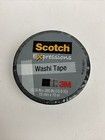 6 Rolls Scotch Expressions Washi Tape Black White Horizontal Stripe Each 10 9 Yd