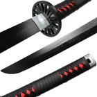 41   Bamboo Demon Slayer Sword Cosplay Belt Holder  Katana Samurai Anime Swords
