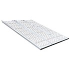 Folding Aluminum Trailer Ramp Loading Ramps Motorcycle Atv Utv Trucks 1500lb