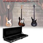 New Glarry Bass Guitar Hard Case For All Bass Hardsell Case With Lock
