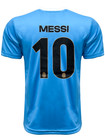 Messi  10 Afa Argentina Soccer Jersey Youth Adult Yxs-l Official Kit