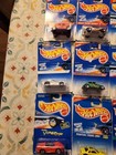 Hot Wheels Lot Of 24 Rare And First Editions From The 90 s