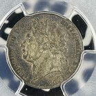 1822 Great Britain Maundy 4 Pence Pcgs Pl45 Lot g2123 Silver  2 970 Minted