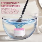 Norate Makeup Brush Cleaner Electric Makeup Brush Cleaner Machine Deep Clean