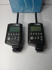 Pocket Wizard Multimax     2 Units     Pocketwizard Multi Max In Box Power On
