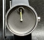 Movado Edge 02 1 14 6186 Yves B  har 40mm Black Dial Swiss Quartz Mens Watch