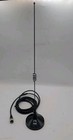 Tram Dual-band Antenna Magnet Mount 144-148mhz Vhf  435-450 Uhf    Coax Pl-259