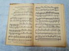 1913 Vtg Carl Fischer s Standard Music Orchestra Music Tales From Vienna Woods