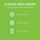 Affresh Washing Machine Cleaner Cleans Front Load And Top Load Washers Includ   