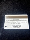 Donald Trump Card -rare The Trump Plaza Casino Players Card 