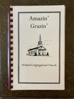 Holland  Ma Holland Congregation Church Cookbook First Printing 2000 Rare  