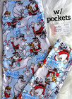 Classic Frosty The Snowman Christmas Super Soft Leggings Plus Disney Os Tc Rts