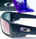 New Oakley Gascan Infinite Hero Black W Polarized Galaxy Purple Sunglass 9014