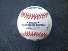 Taijuan Walker Signed Official Major League Baseball Jsa Coa