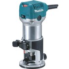 Lot Of 4 makita Rt0701c 1-1 4 Hp 10 000-30 000 Rpm Variable Speed Compact Router