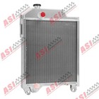 4 Row Tractor Radiator For John Deere 1640 1840 1641 2040 2141 2350  2550 2750