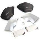 Radiator Cowl Bags Side Fairing Tool Bag 2 5l For Cfmoto 800mt Mt800 2022-2025