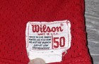 1972 Skip Vanderbundt San Francisco 49ers Game Used Wilson Jersey
