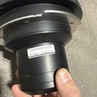 Panasonic Et-d75le3 Zoom Lens For Dlp Projector Japan