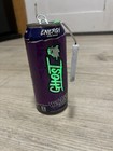 Ghost Energy Drink Welchs Grape Collectible Lamp Can Desk Ornament