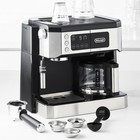 Delonghi All In One Combination Coffee  Espresso   Cappuccino Machine Excellent