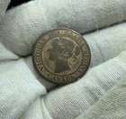 1859 Canada Large Cent Queen Victoria-  L409