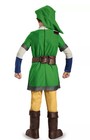 Zelda Link Deluxe Child Costume Size Medium