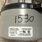 Ametek Lamb 116565-13 Vacuum Cleaner Motor 120vac 60hz 3-stage 5 7  Frame Size
