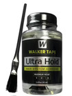 Walker Ultra Hold Hair System Adhesive 3 4oz Bundled With Extra Wig Glue Brush