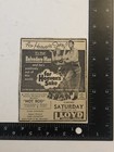 Vintage Movie Theater Ad For Heaven   s Sake Joan Bennett Newspaper Ad 0c25
