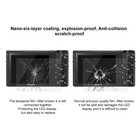 For Sony A6000 A7m4 A9 Rx100 A6500 A7r Hx7 Tempered Glass Screen Protector Film