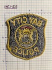 Bay City  Michigan                         Police Department Patch