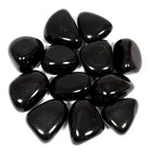 Pachamama Essentials Black Obsidian Tumbled - Healing Stone - Crystal   