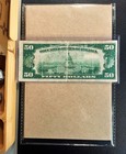 Fr  2404 1928  50 Gold Certificate - Fine  Vf Comment