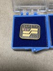 Railroad Service Safety Pin Seaboard Coast Line 30 Years Train