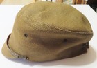 Original Wwii Japanese Army Summer Field Cap With Star Late War