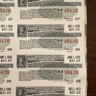 General Electric Overseas Capital 4 1 4  Convertible Bearer Bond W coupons  Rare