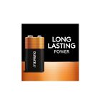 New Duracell Coppertop 9 Volt Alkaline Batteries Exp Up To2029   4 Total  