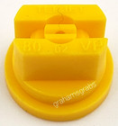  8  Tp8002vp Teejet Flat Spray Tip 80   Yellow 30-60 Psi Polymer