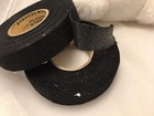 3 Rolls 19mm X 15m Adhesive Cloth Fabric Tape For Cable Looms Wiring Harness