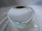 Nasa Owned Quartz Or Fused Silica   8 3 4  Figured Mirror Measures 3 1 4  Thick