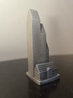 Bank Of America Metal Souvenir Building Replica Houston Architecture