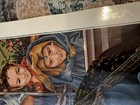 Vintage Stratford Festival Shakespeare Poster 34x22 Heather Cooper 1980 Canada
