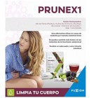 Fuxion Prunex 1 Apoyo Digestivo Detox Natural De Tu Colon Sabor Ciruela 28 Stic