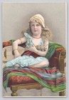Sol Colemans Koko Tulu Chewing Gum Advertising Trade Card B6-18