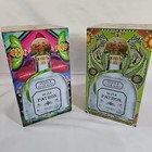 Patron Tequila Silver Limited Edition Empty Tin Set Lot Of 2 Artistic Collectors