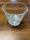 Vintage Glass Jelly Or Sugar Dish With Silver Plated Lid