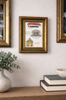 Gold Picture Frames Set Of 3  Vintage Gold Ornate Picture Frames Wall Gallery