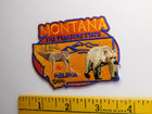 Helena Montana The Treasure State Patch Hat Vest Badge Travel Bear Deer Souvenir